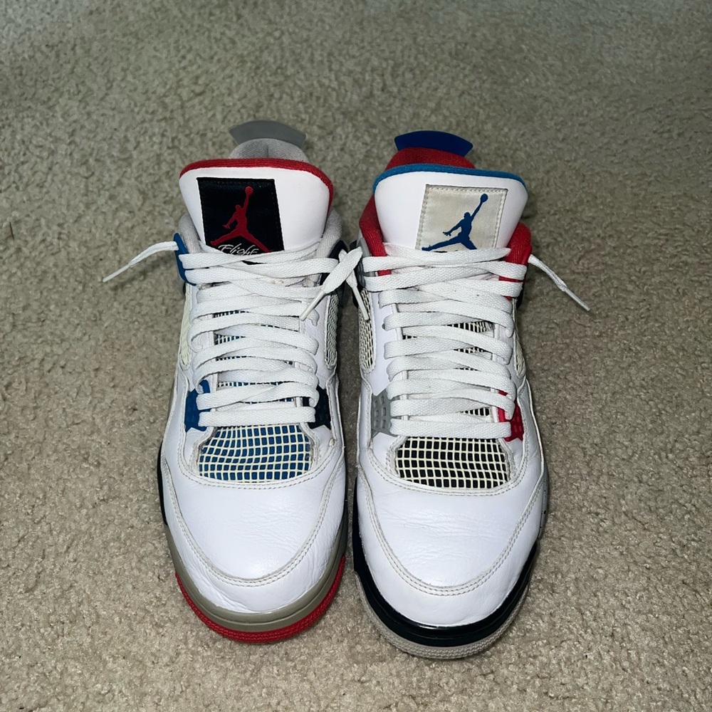2019 Air Jordan 4 Retro SE ‘What The 4’